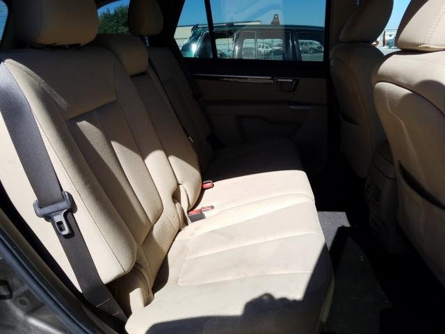 Hyundai Santa FE G 2012