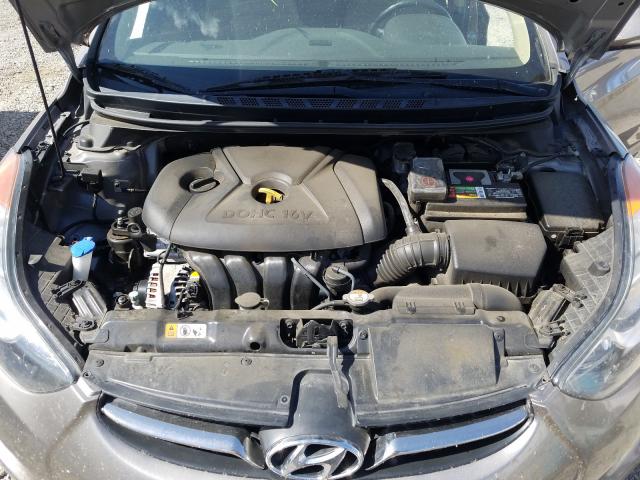Hyundai Elantra GL 2013