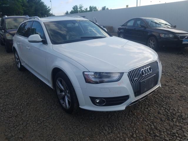 Audi A4 Allroad 2016