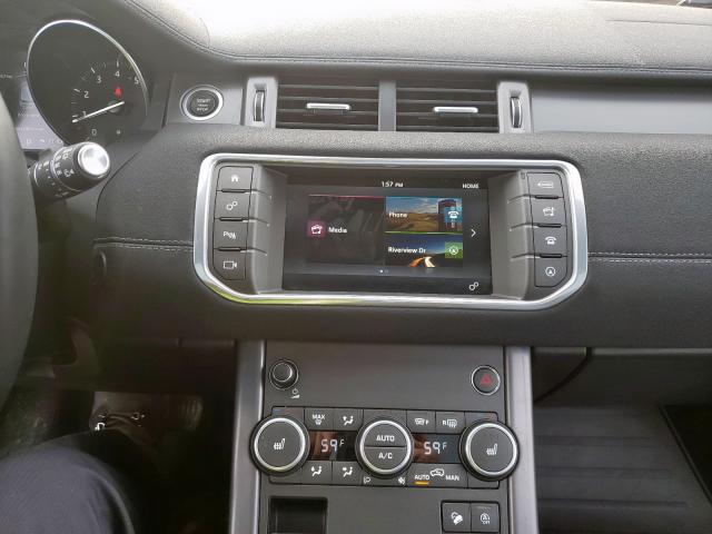 Land Rover Range Rover 2019