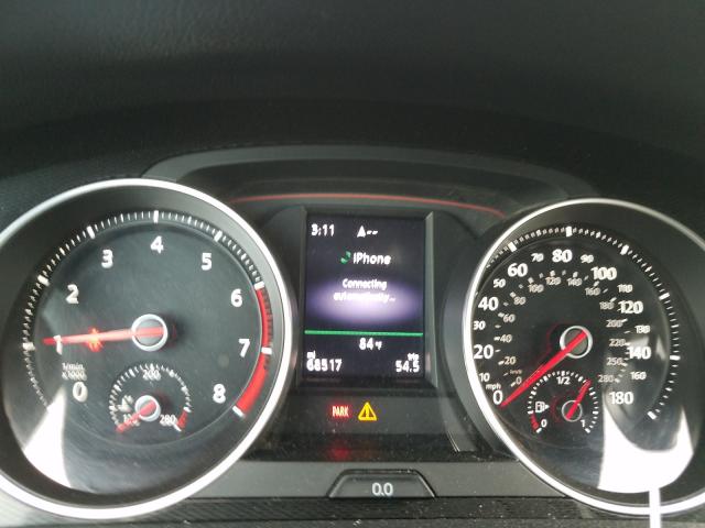 Volkswagen GTI 2015