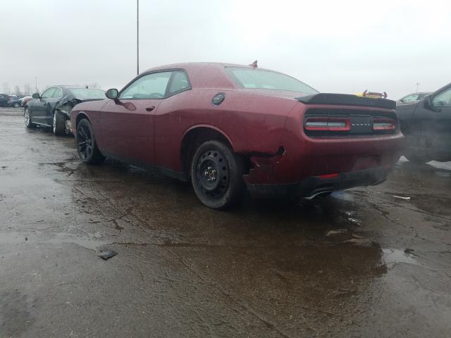 Dodge Challenger 2018