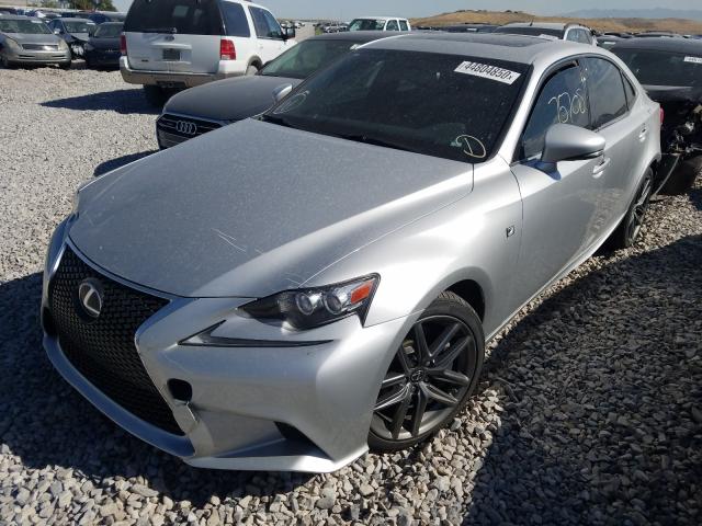 Lexus IS 350 2014