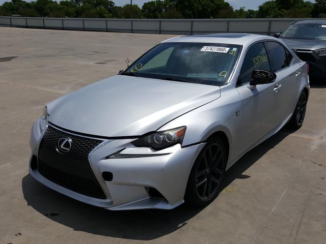 Lexus IS 250 2014