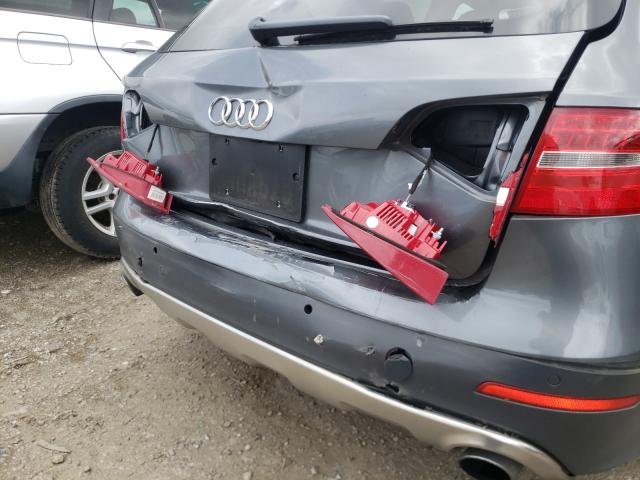 Audi A4 Allroad 2015