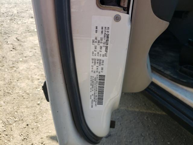 Dodge RAM Van 2013