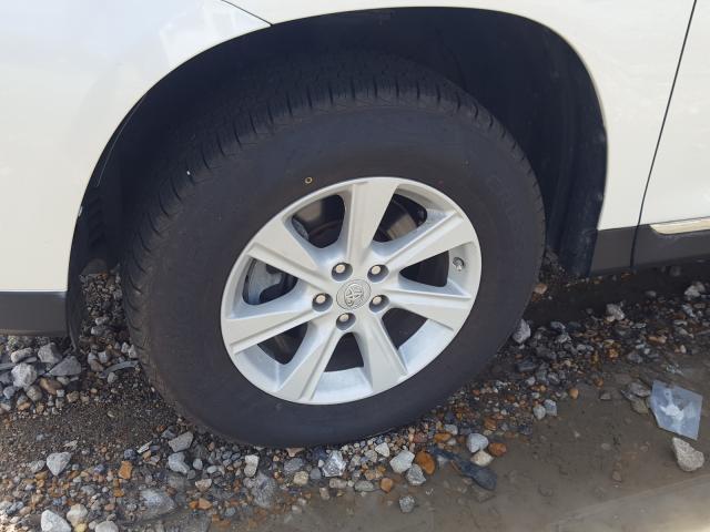 Toyota Highlander 2013