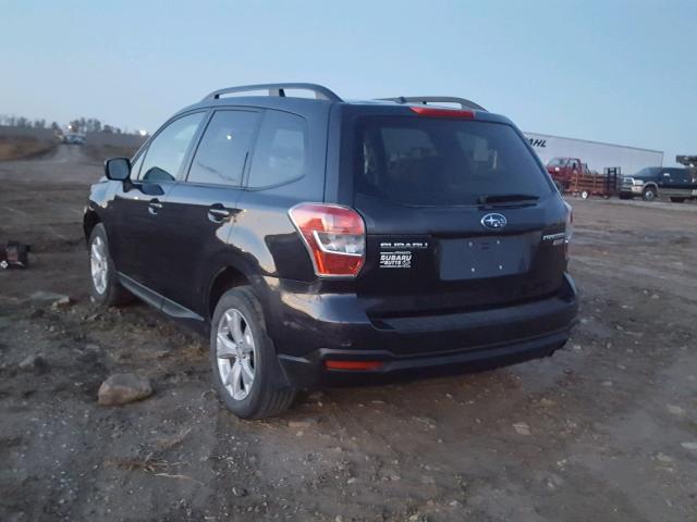 Subaru Forester 2 2015