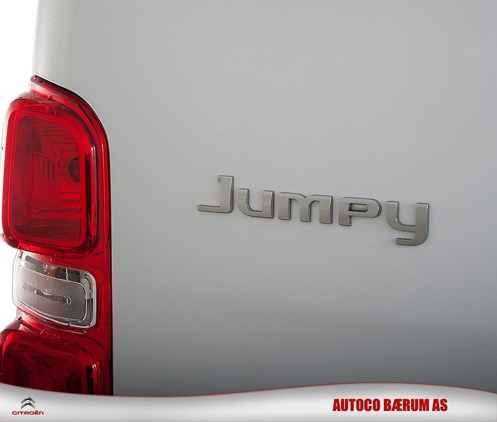 Citroen Jumpy