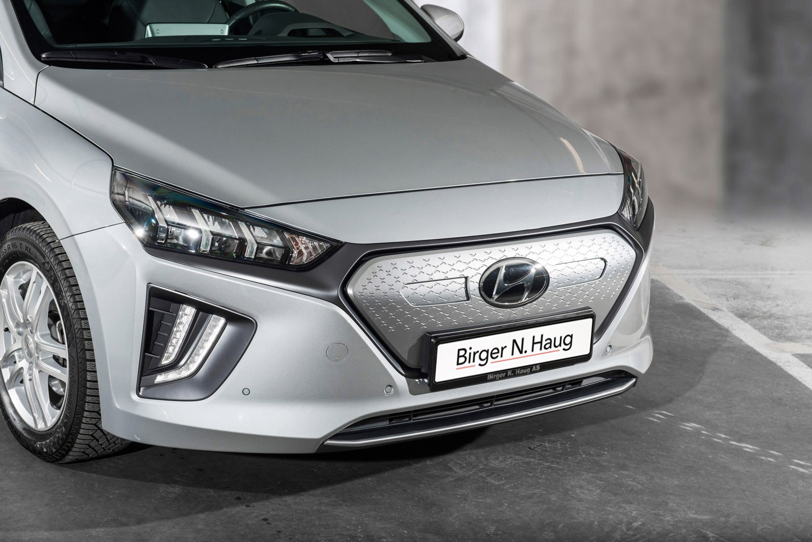 Hyundai IONIQ