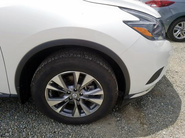 Nissan Murano S 2018
