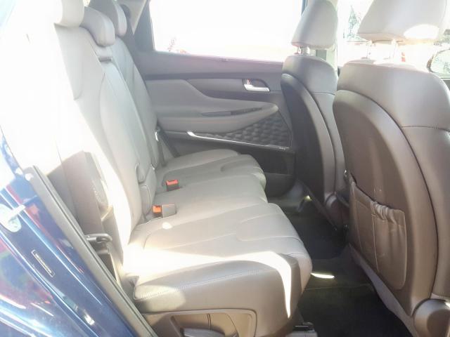 Hyundai Santa FE L 2019