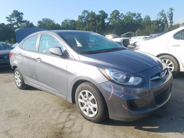 Hyundai Accent GLS 2014