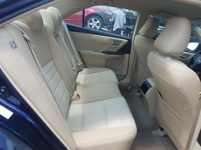 Toyota Camry LE 2015