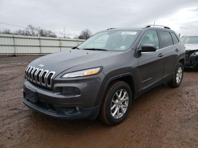 Jeep Cherokee L 2016
