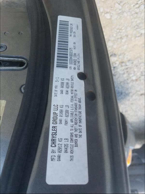 Dodge Caliber MA 2011