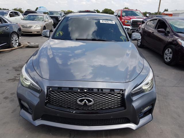 Infiniti Q50 Base 2015