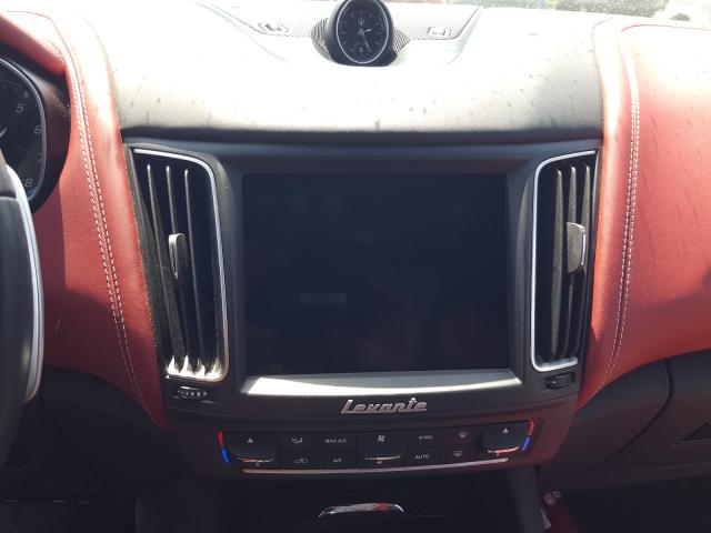 Maserati Levante S 2017