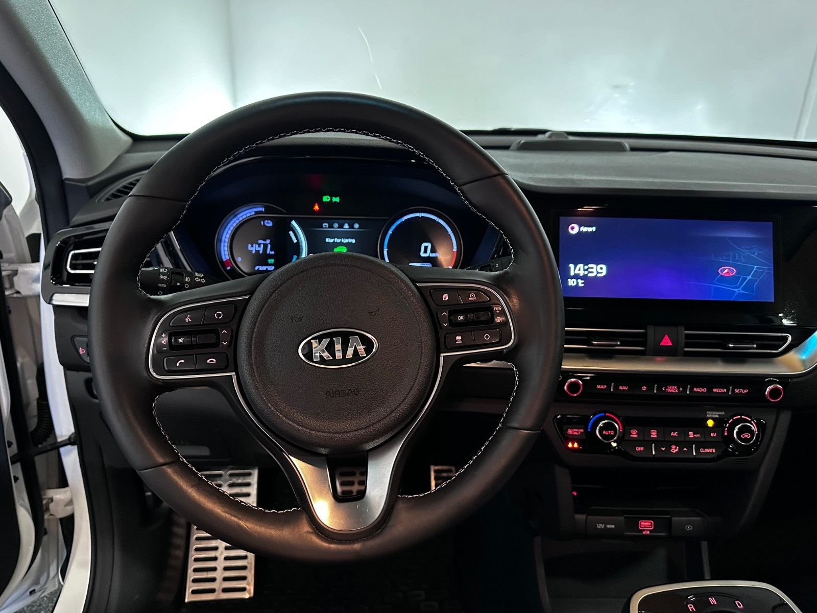 Kia E-Niro