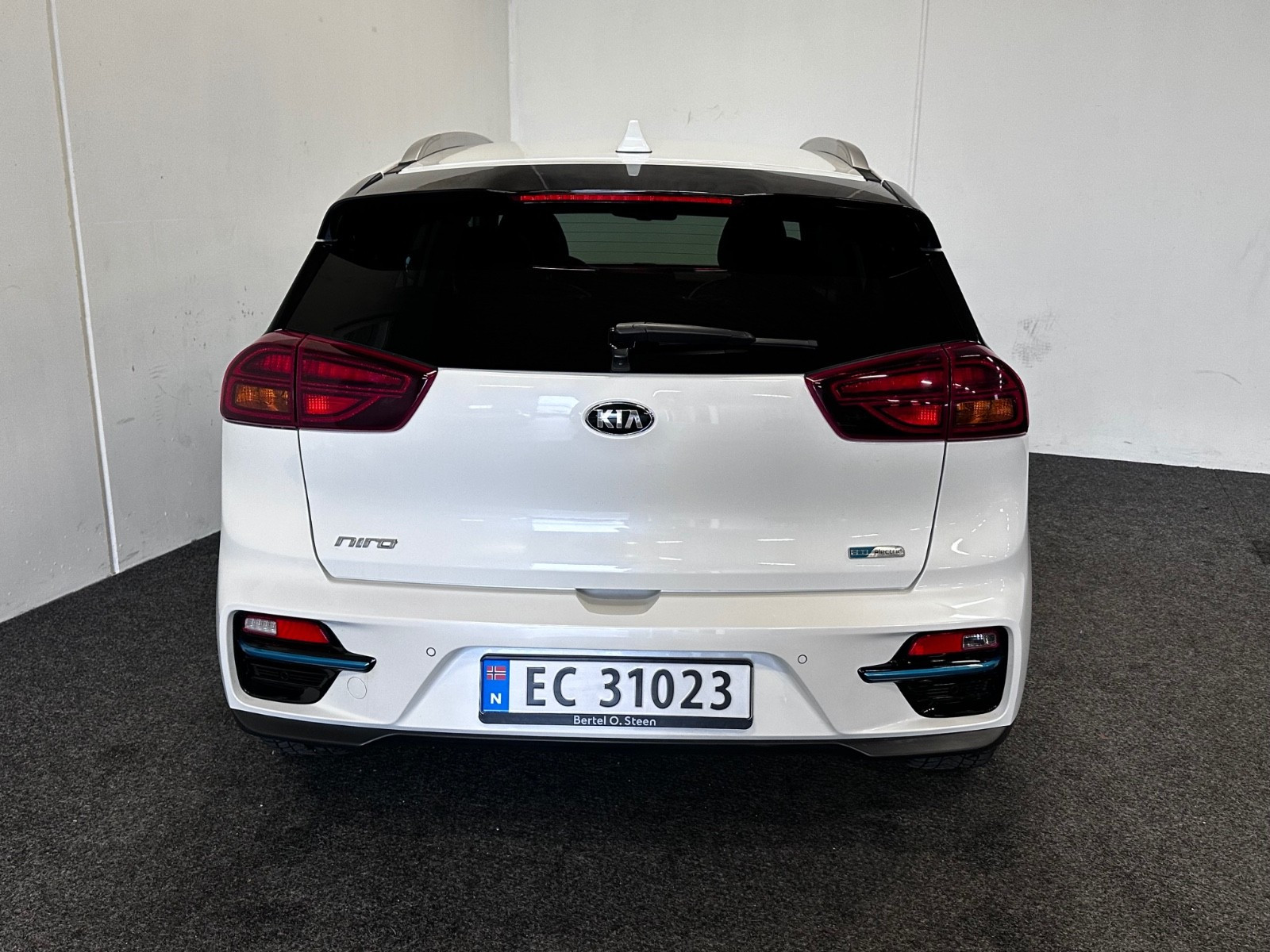 Kia E-Niro