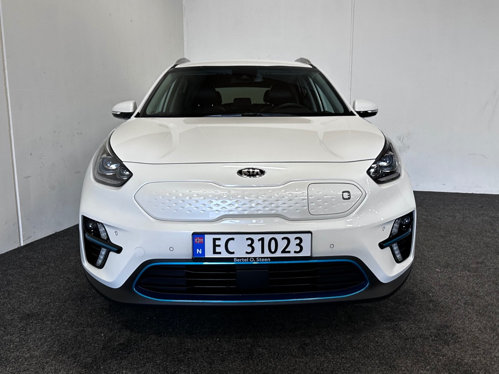 Kia E-Niro
