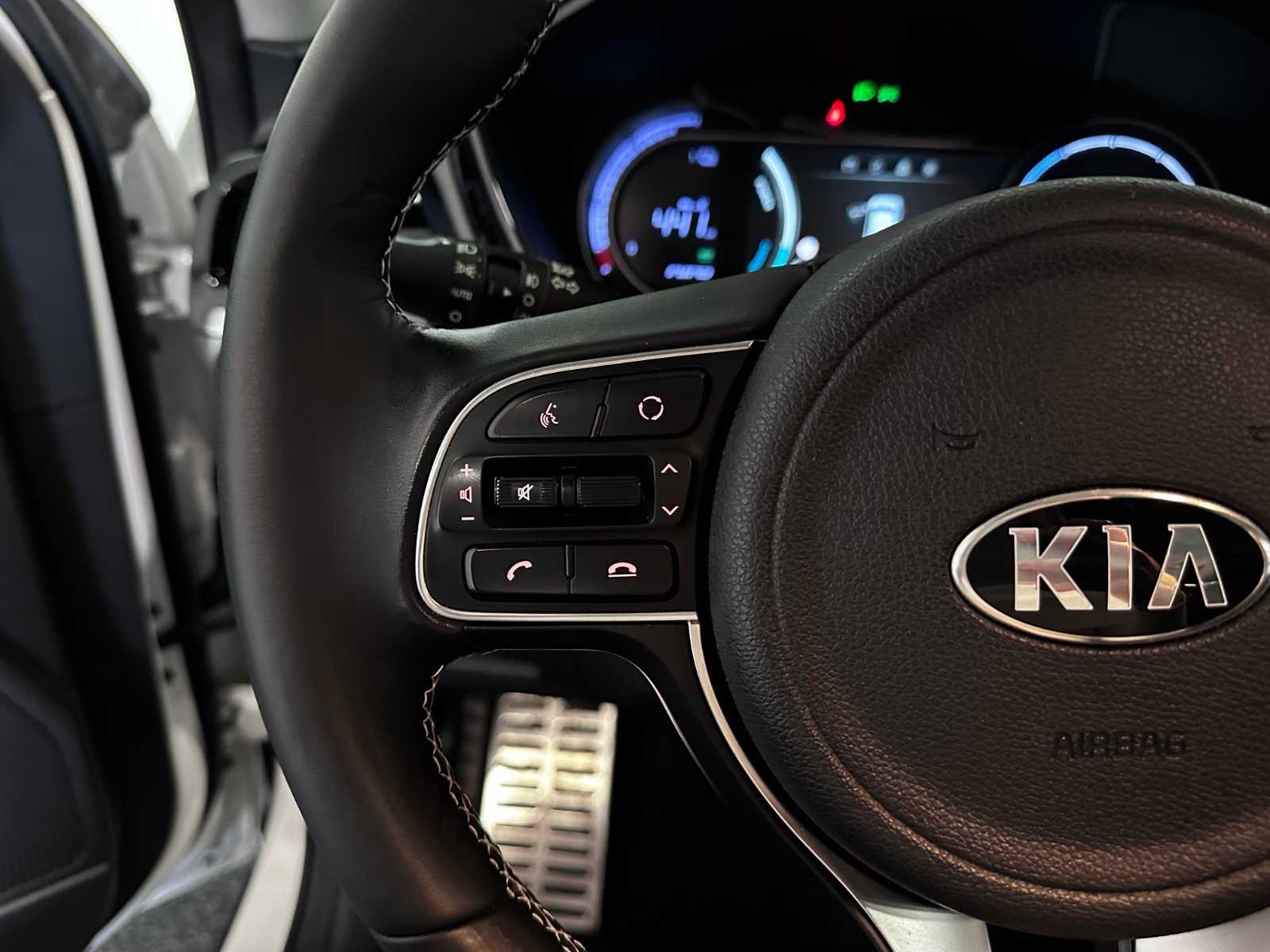 Kia E-Niro