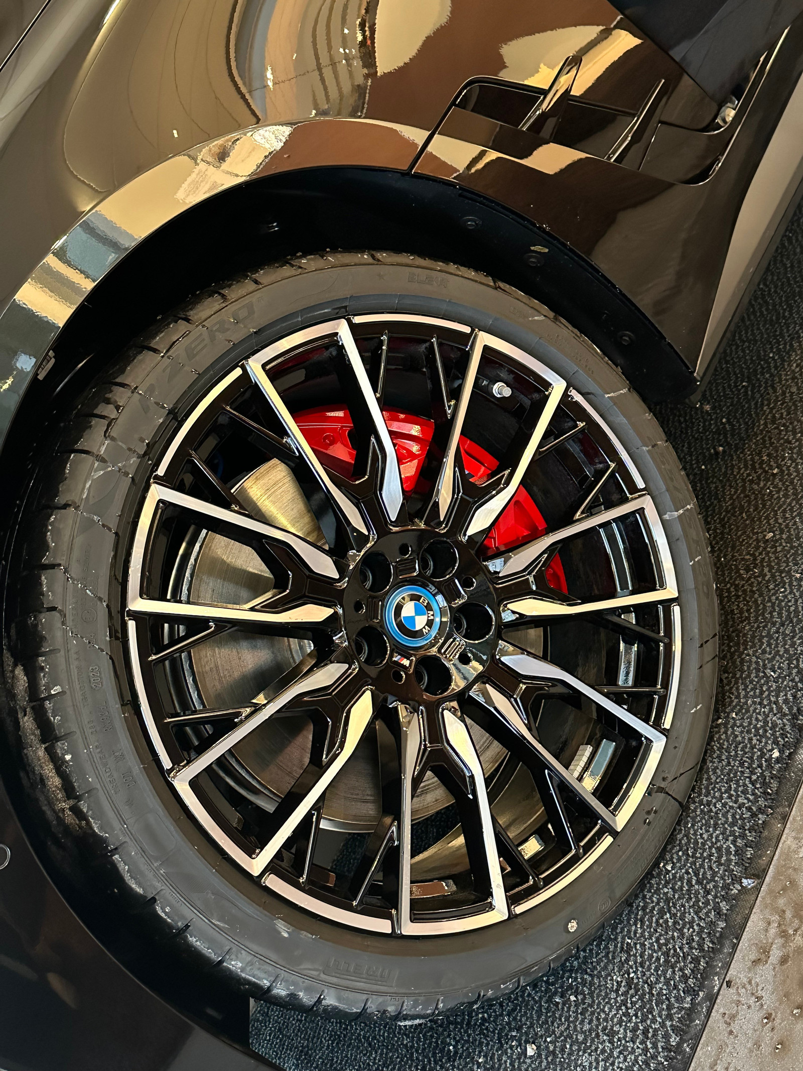 BMW i4 M50