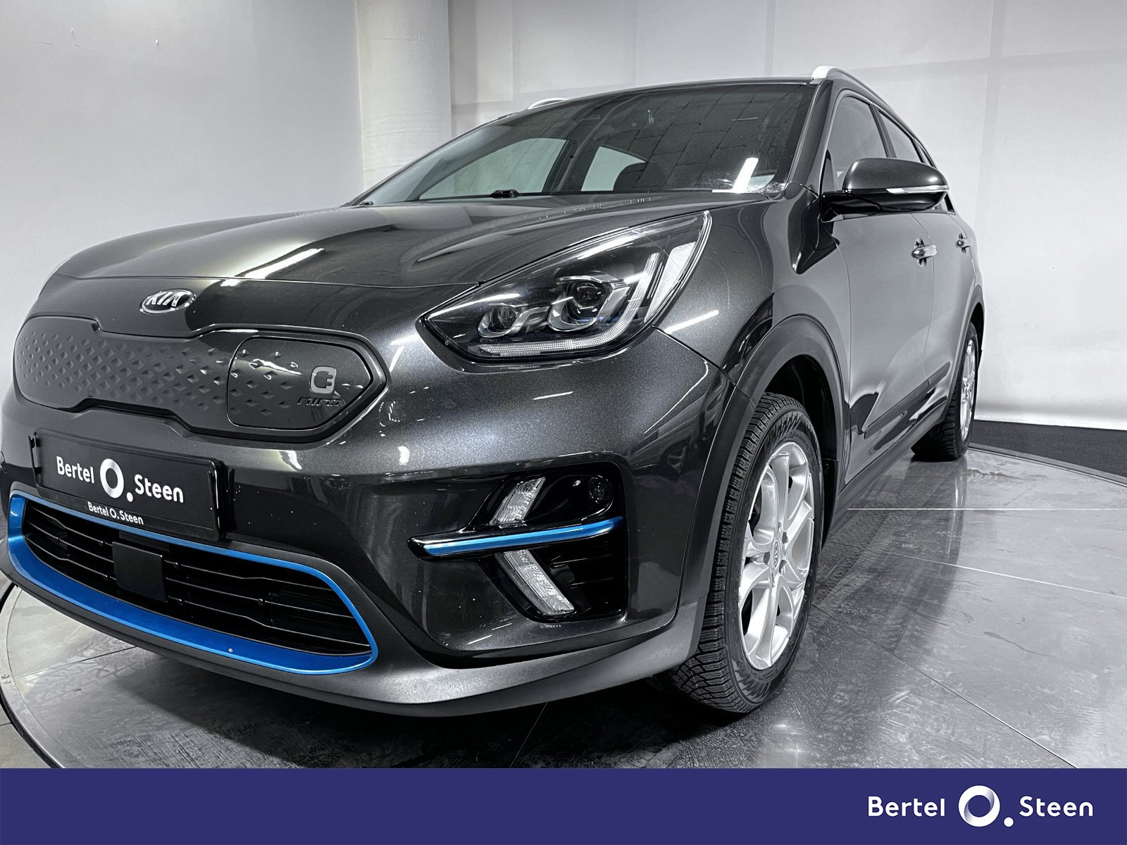 Kia E-Niro