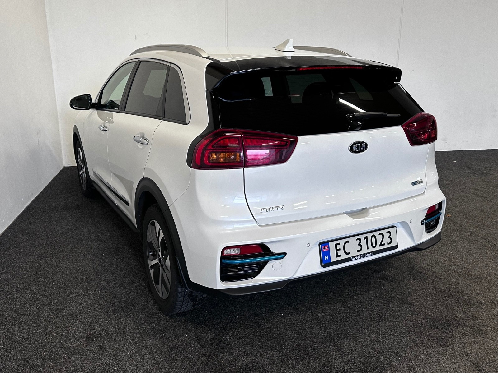 Kia E-Niro