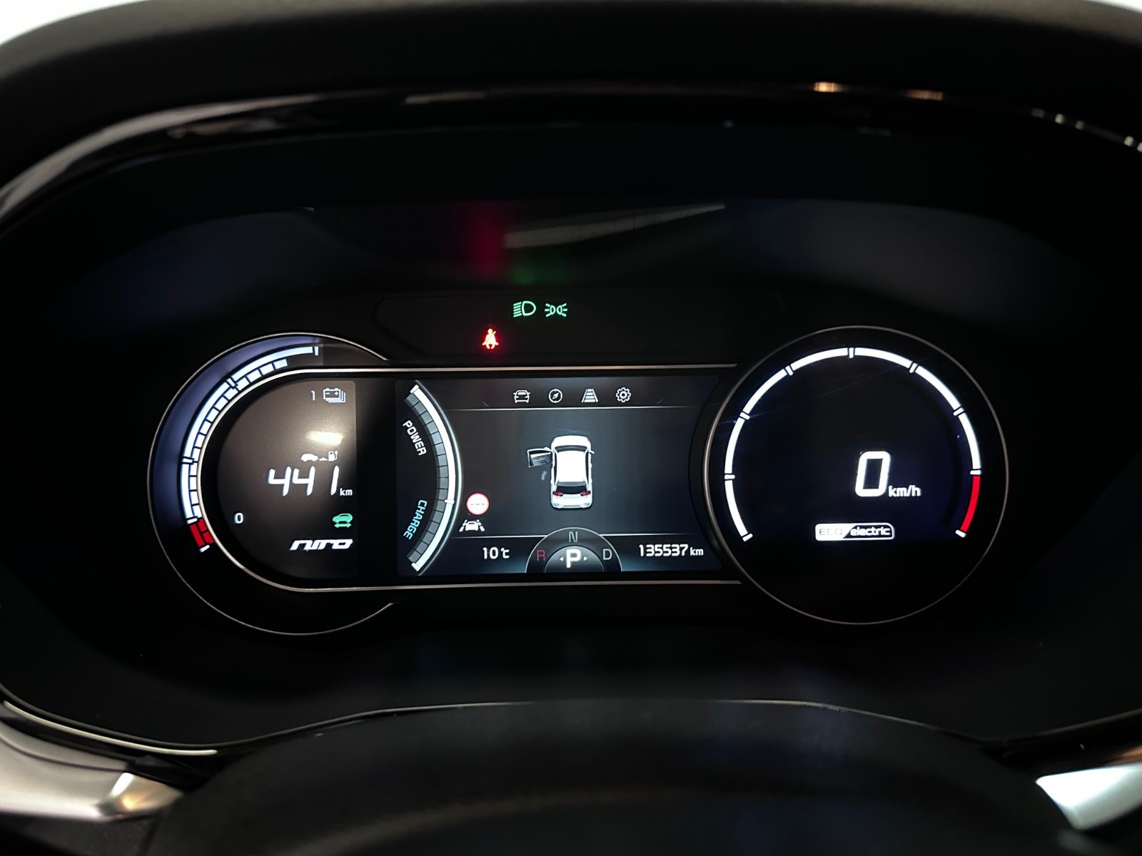 Kia E-Niro