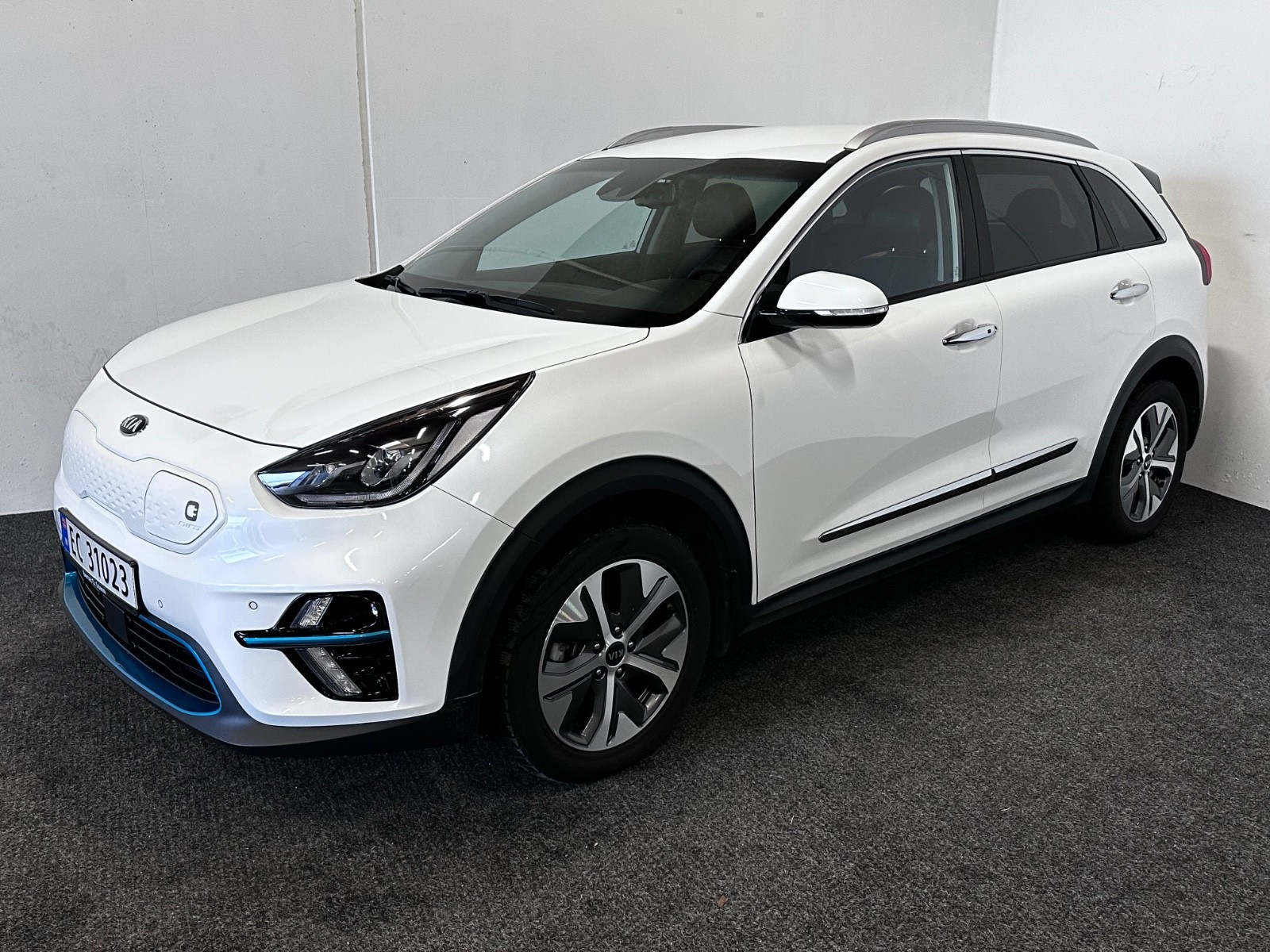 Kia E-Niro