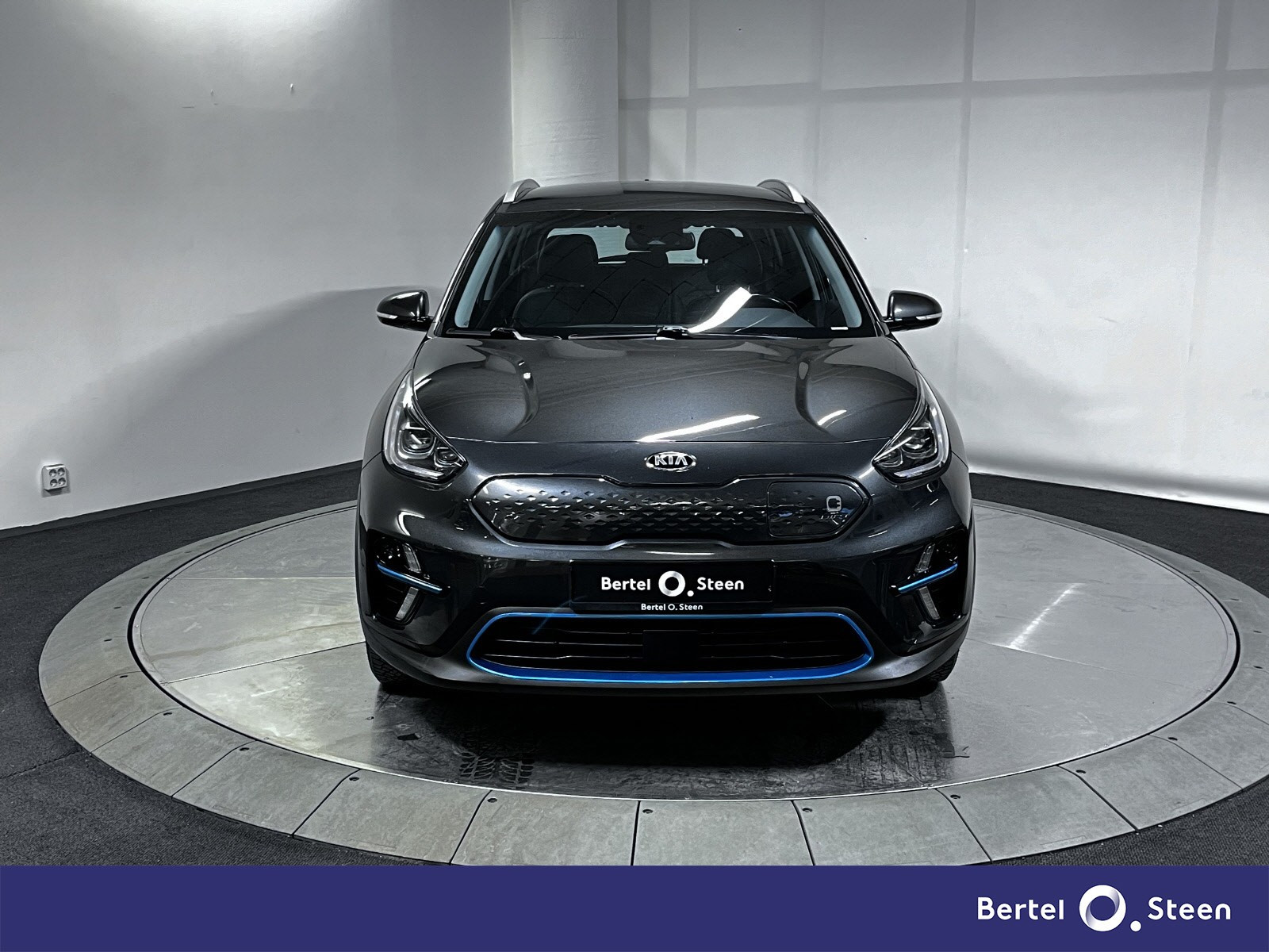 Kia E-Niro