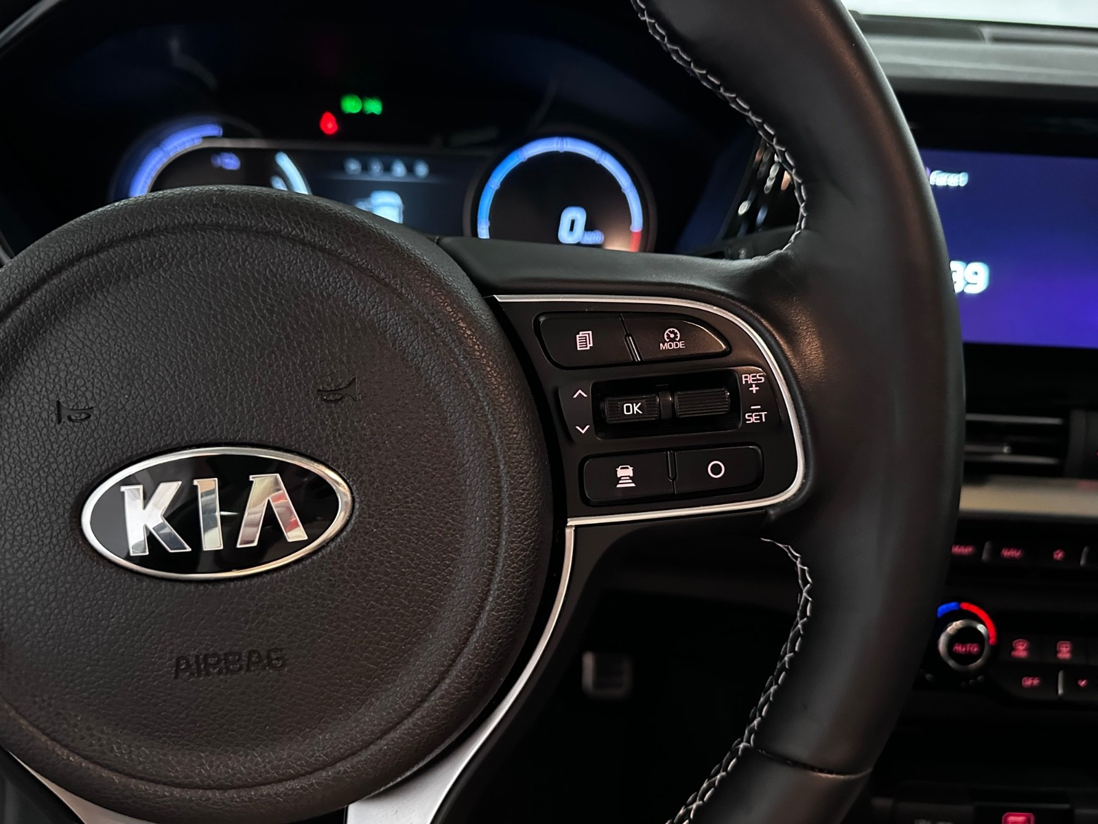 Kia E-Niro