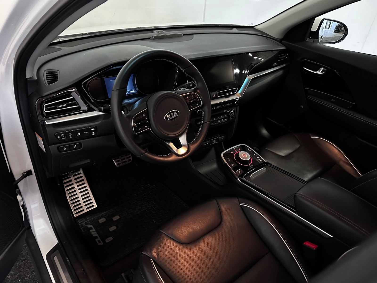 Kia E-Niro
