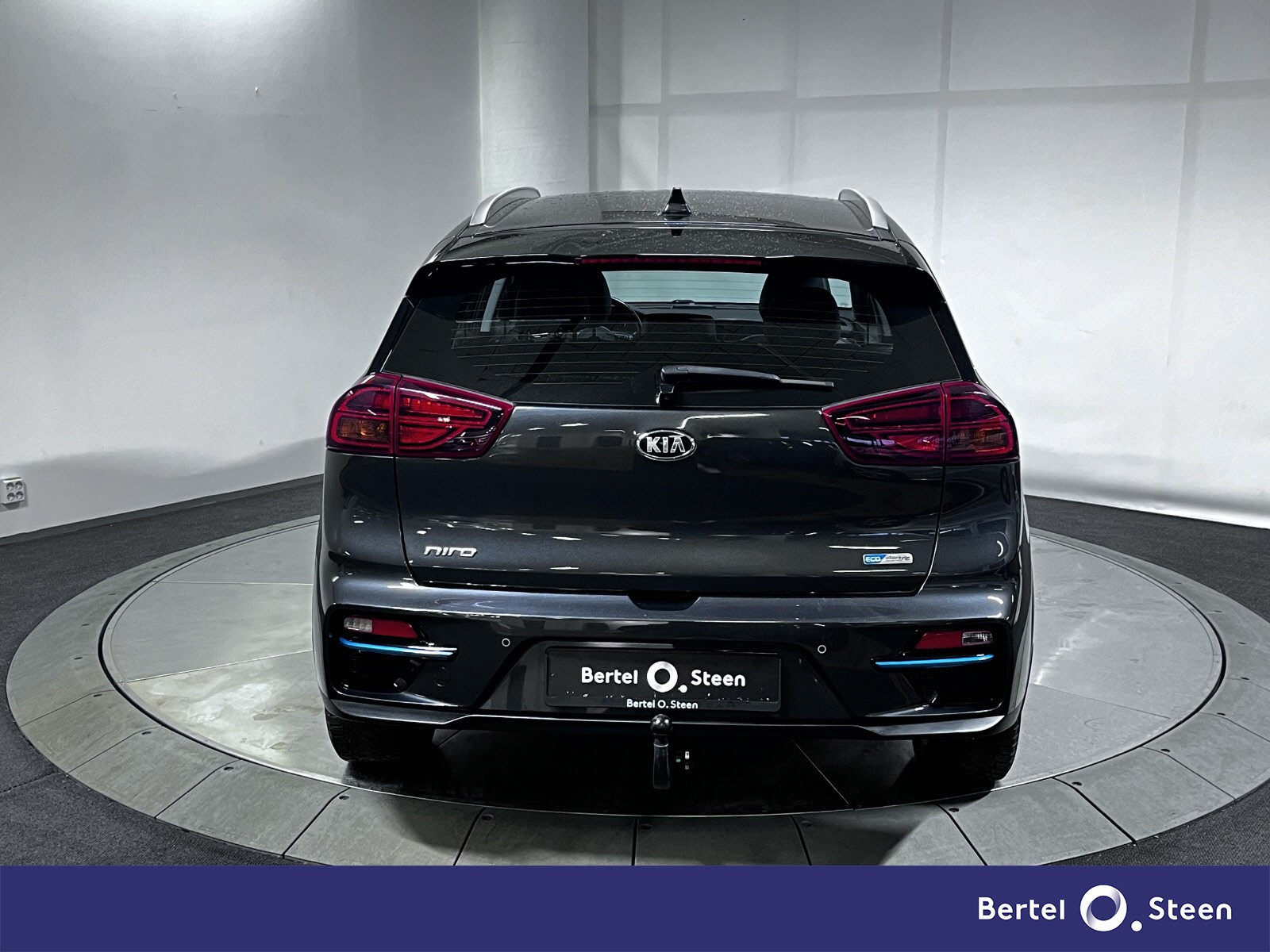 Kia E-Niro
