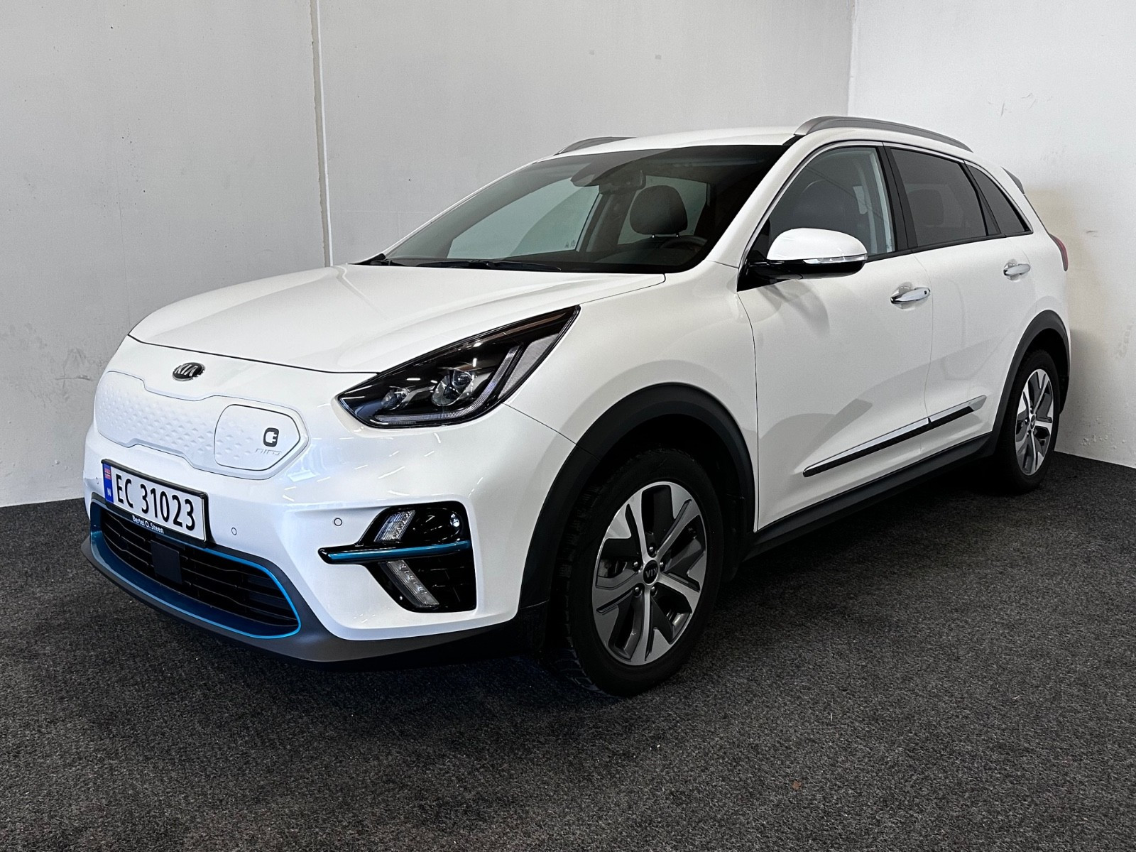 Kia E-Niro