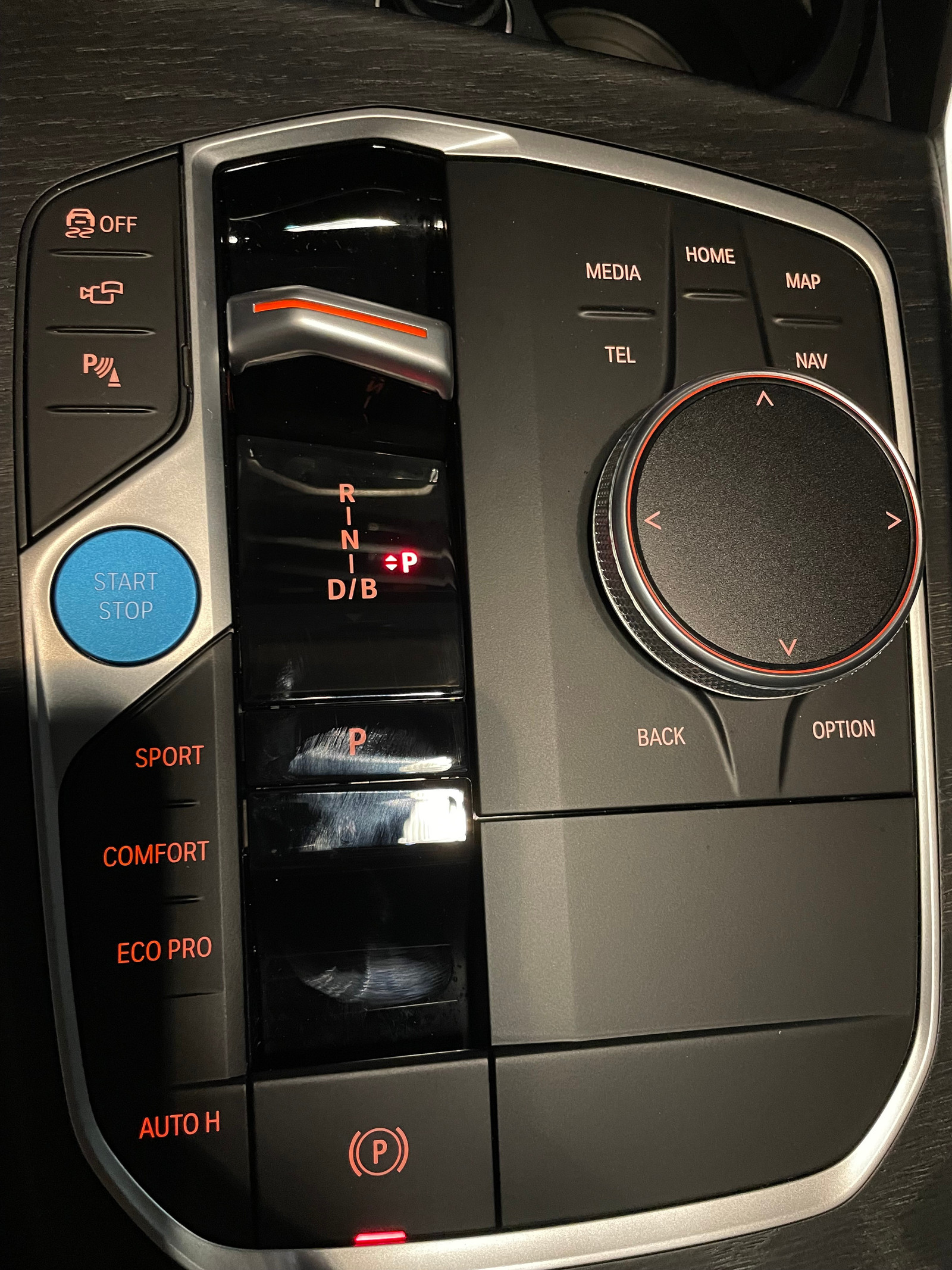 BMW i4 M50