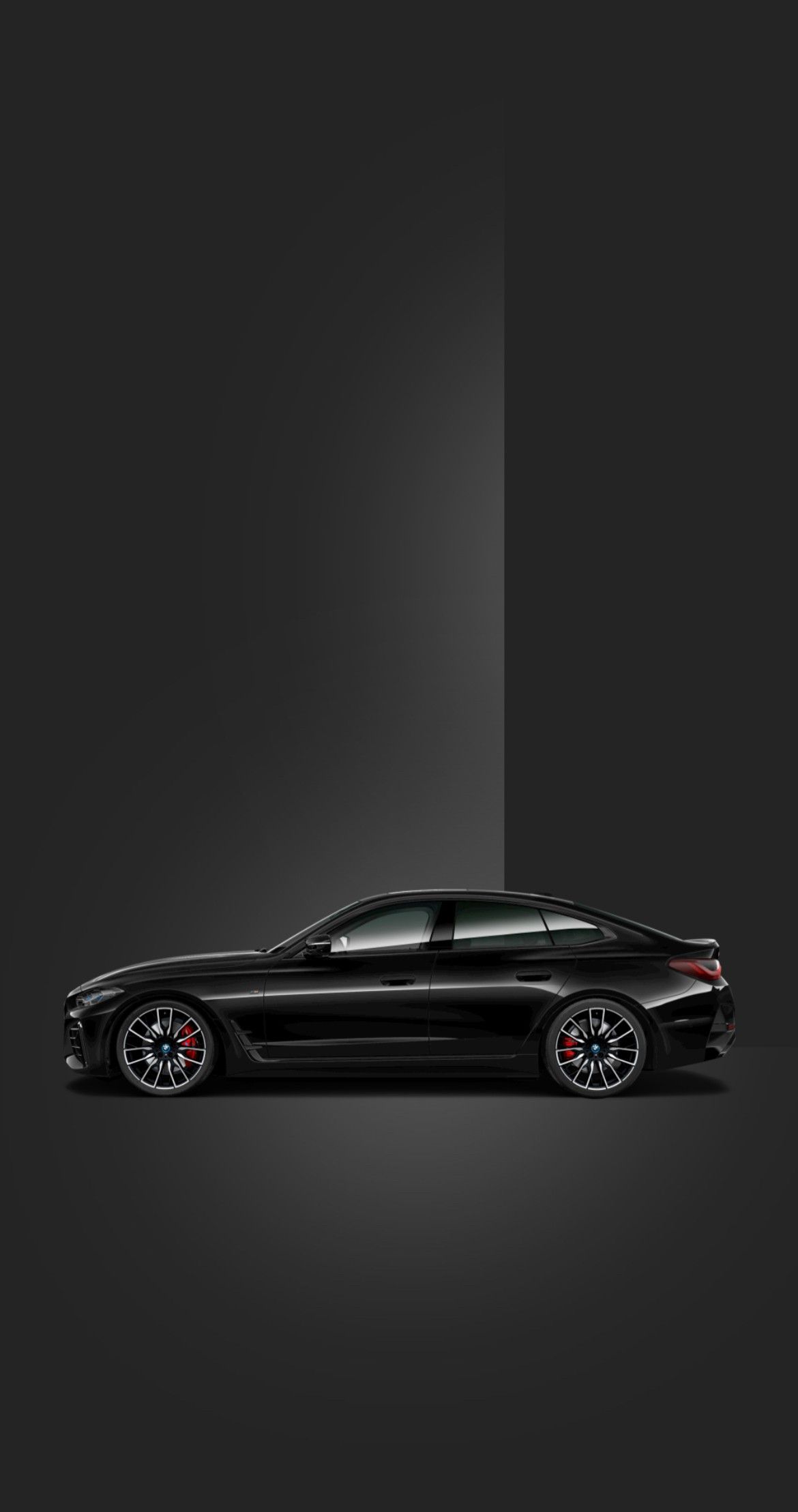 BMW i4 M50