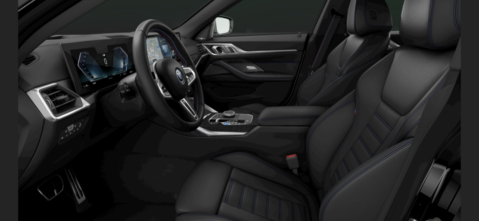 BMW i4 M50