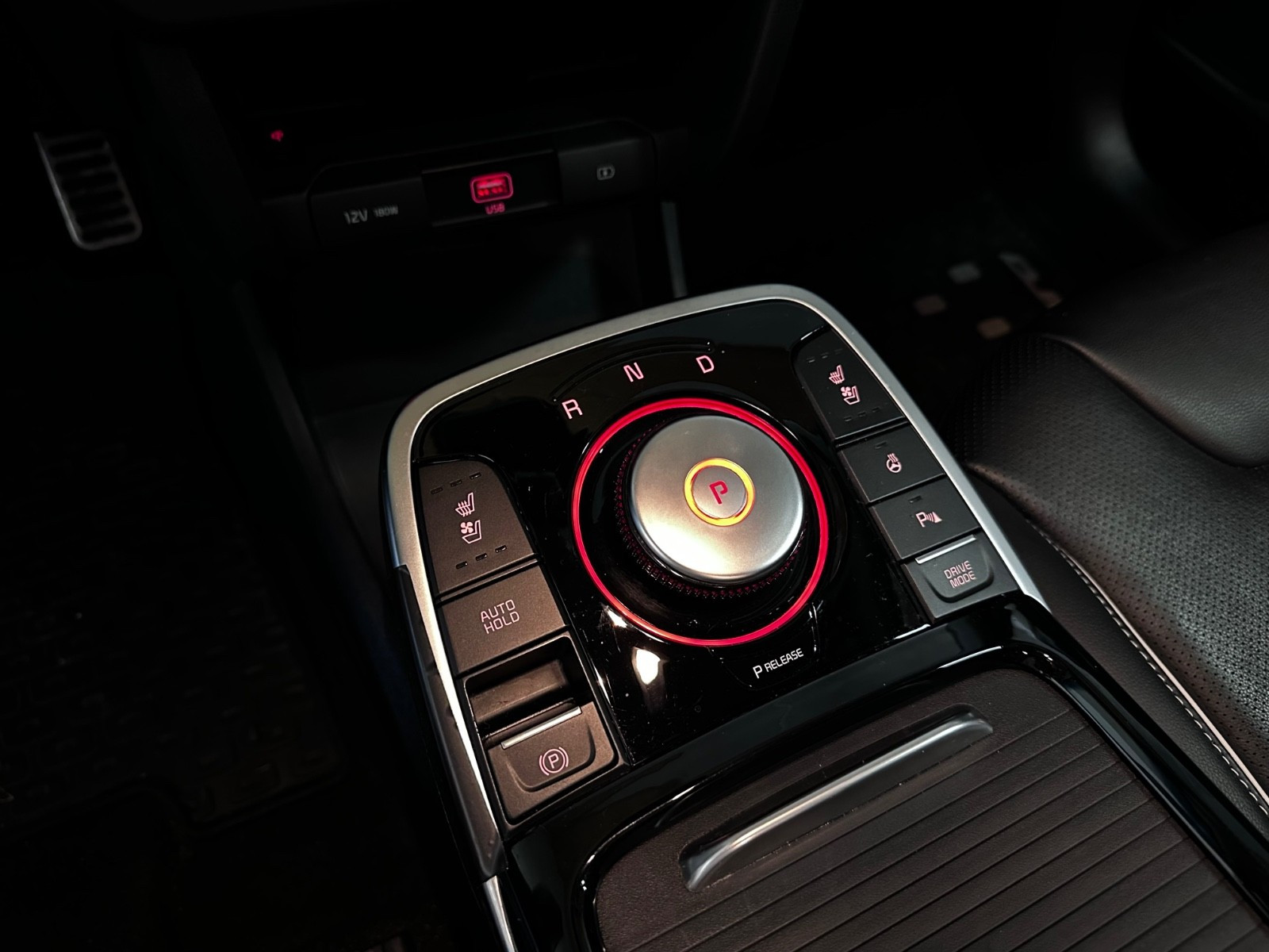 Kia E-Niro