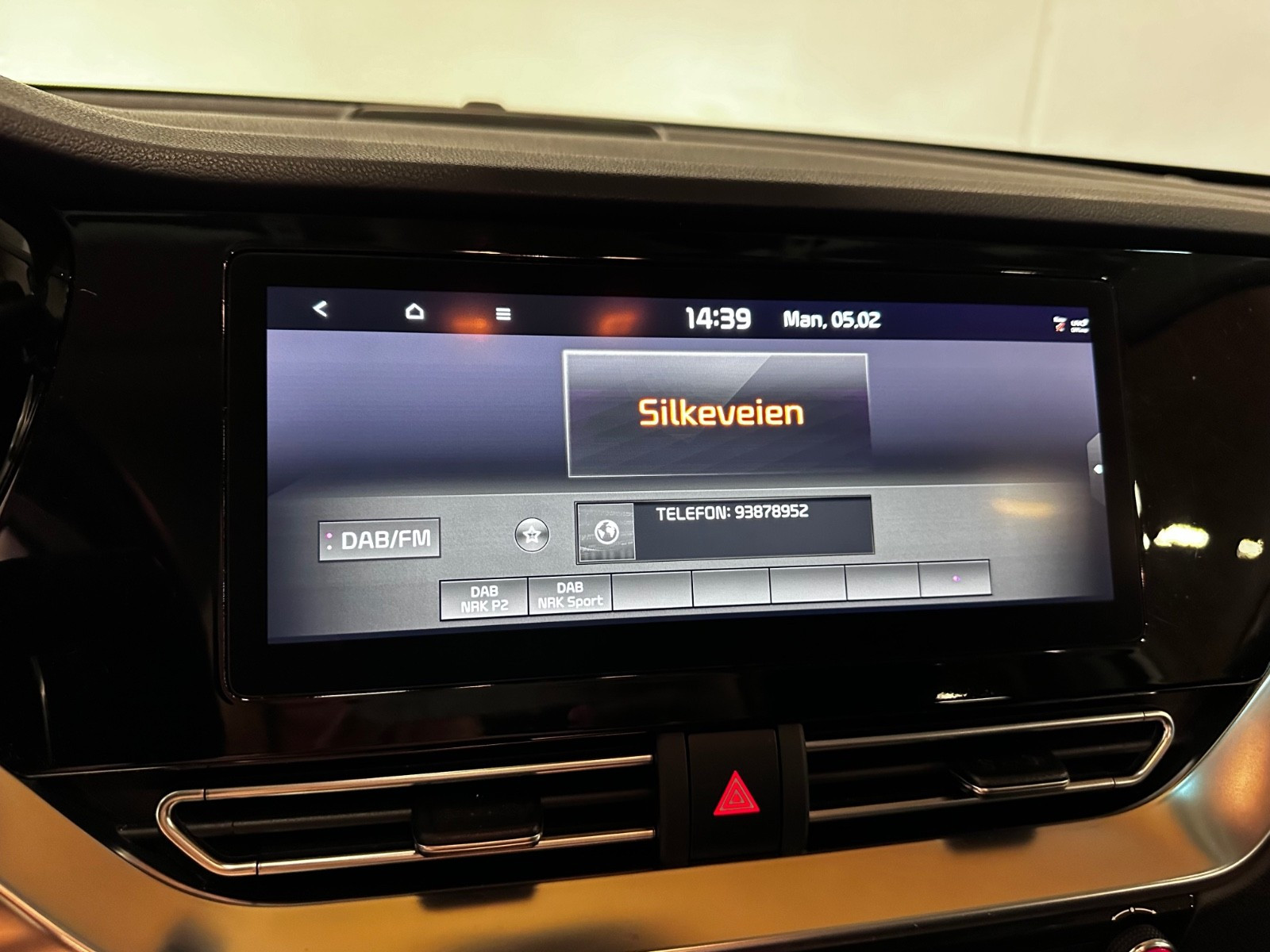Kia E-Niro