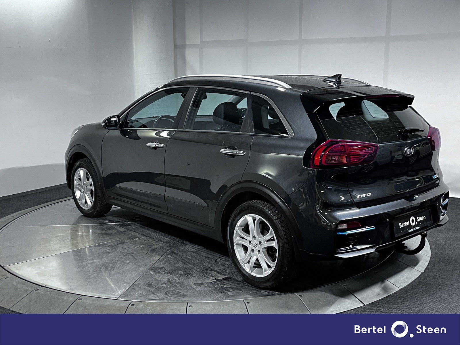 Kia E-Niro