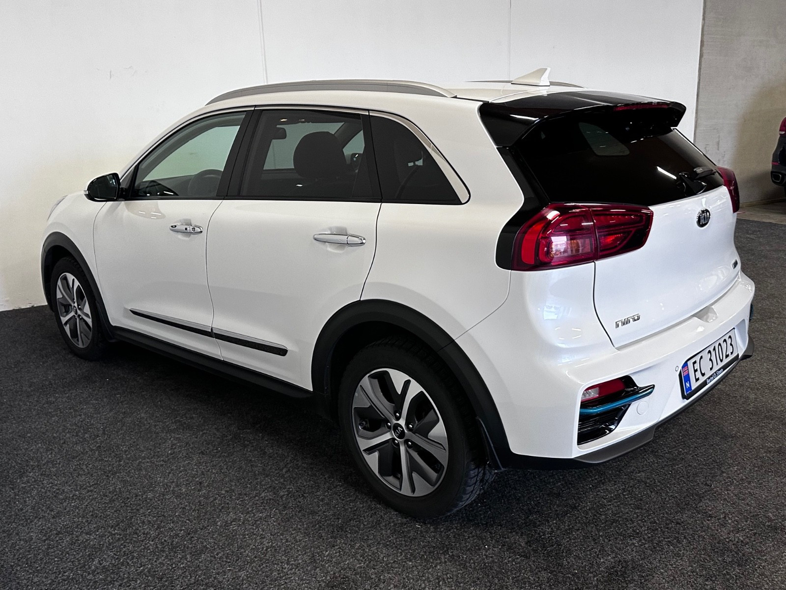 Kia E-Niro