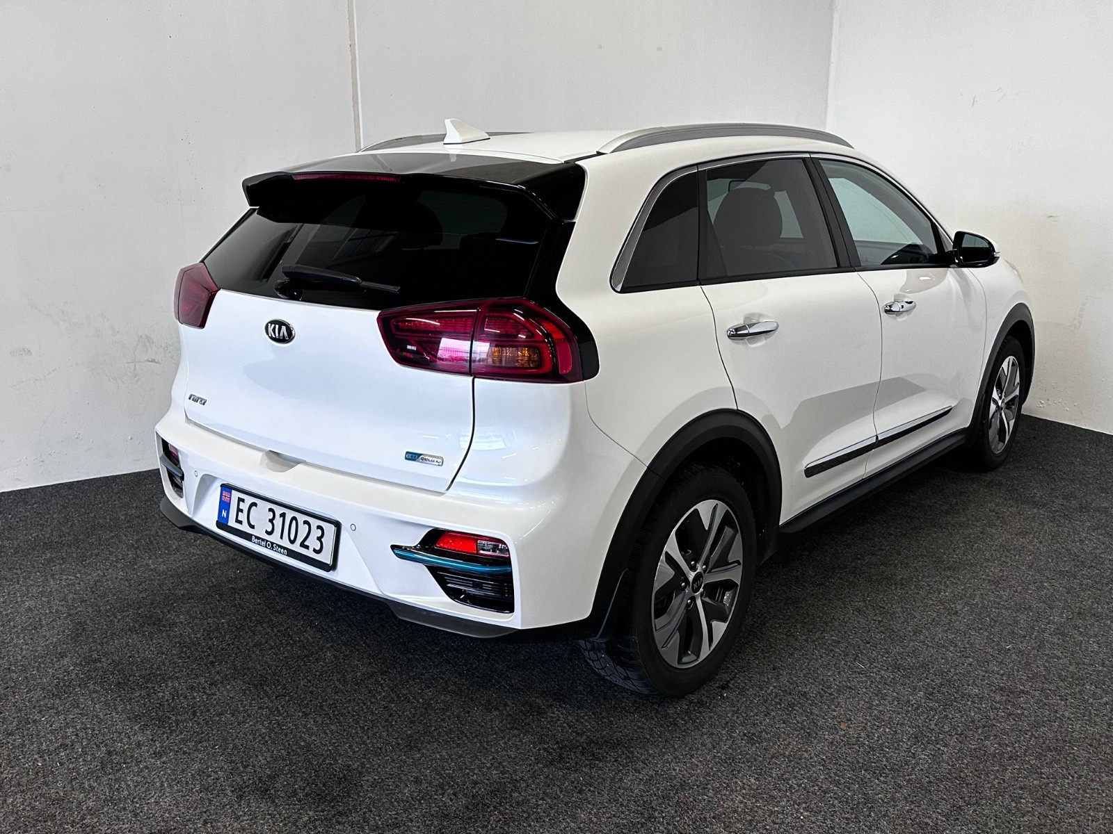 Kia E-Niro