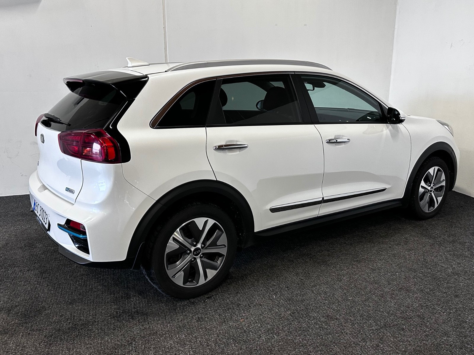 Kia E-Niro