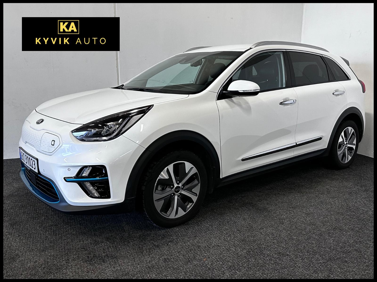 Kia E-Niro