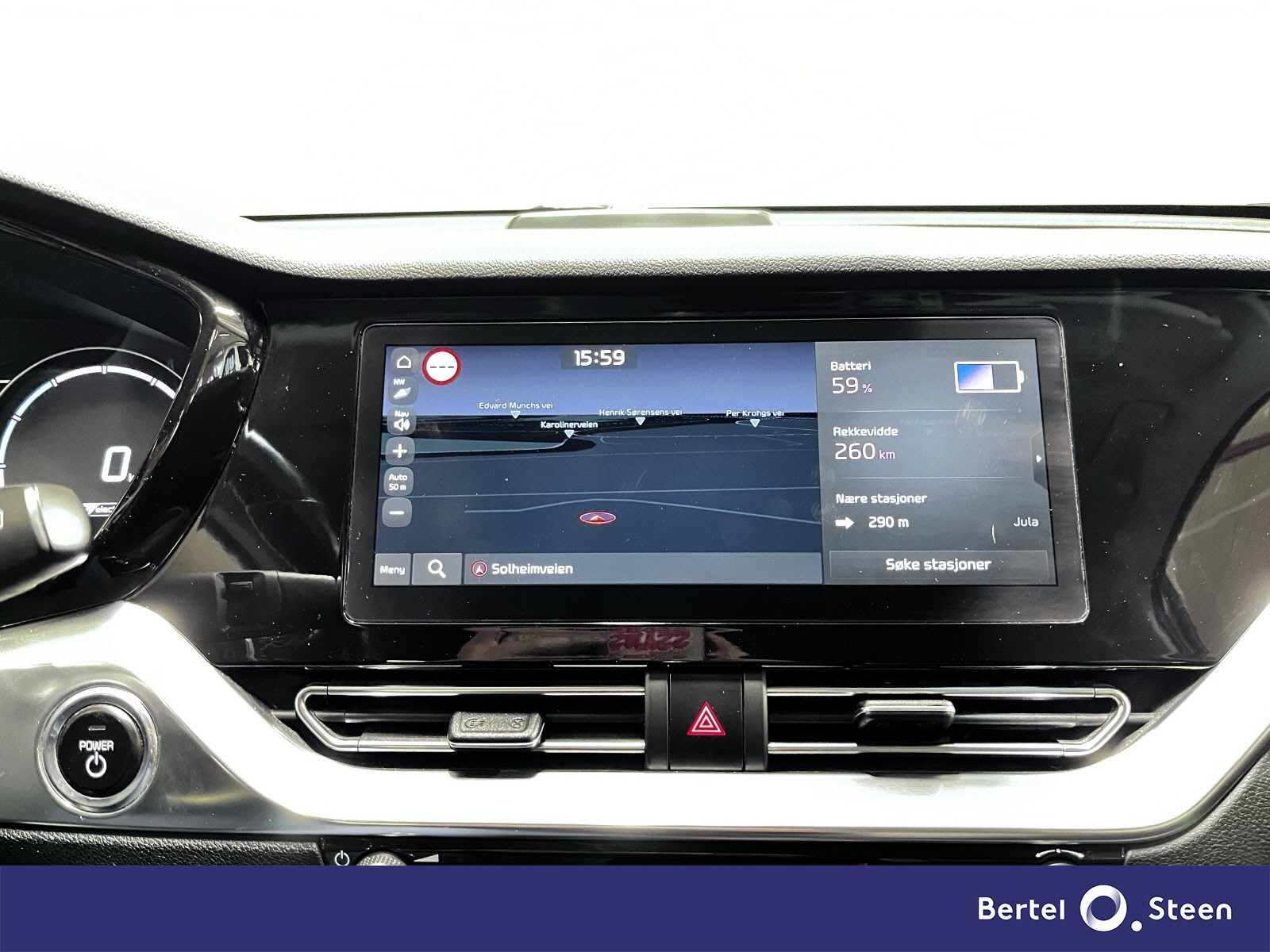 Kia E-Niro