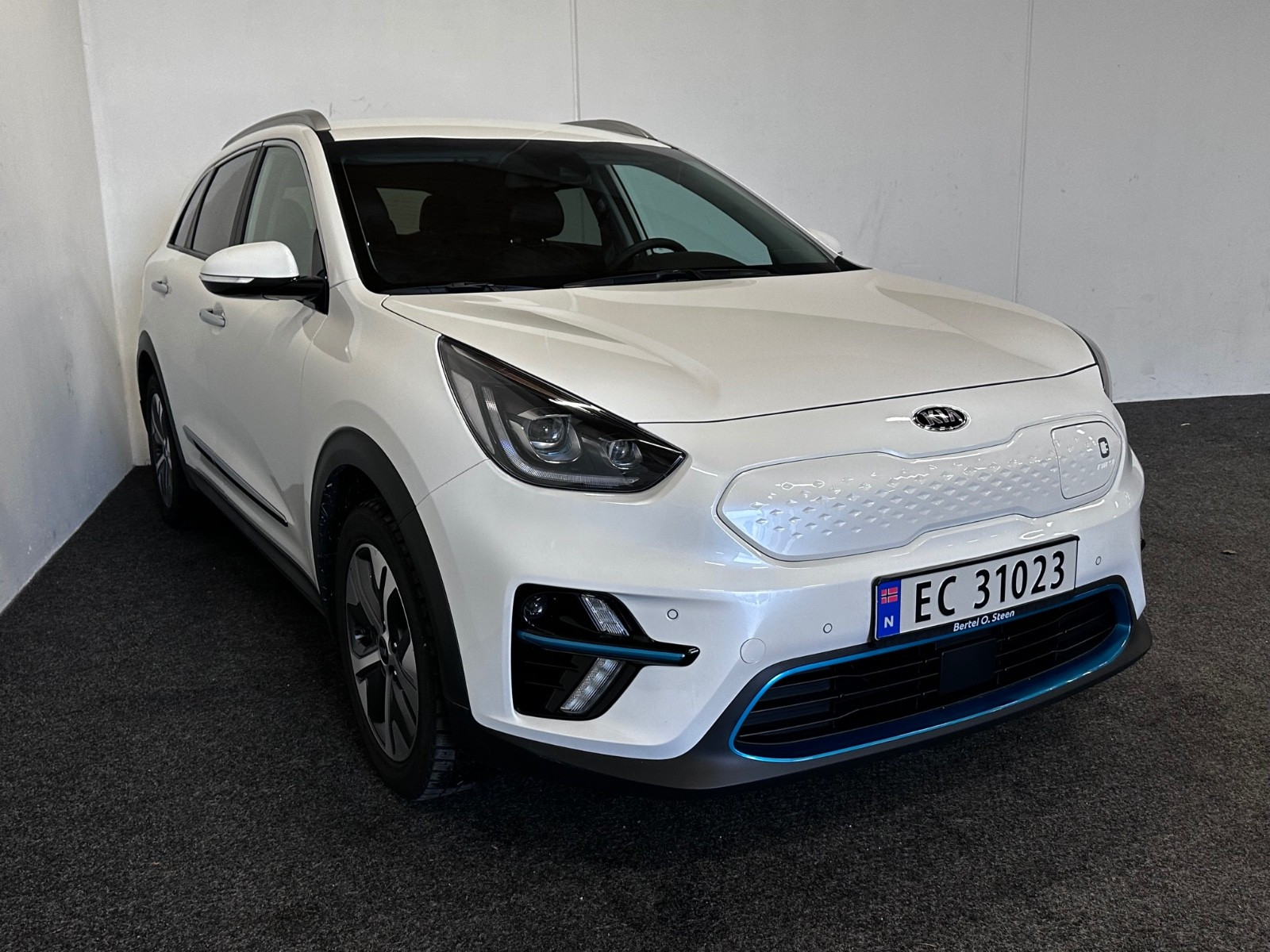 Kia E-Niro