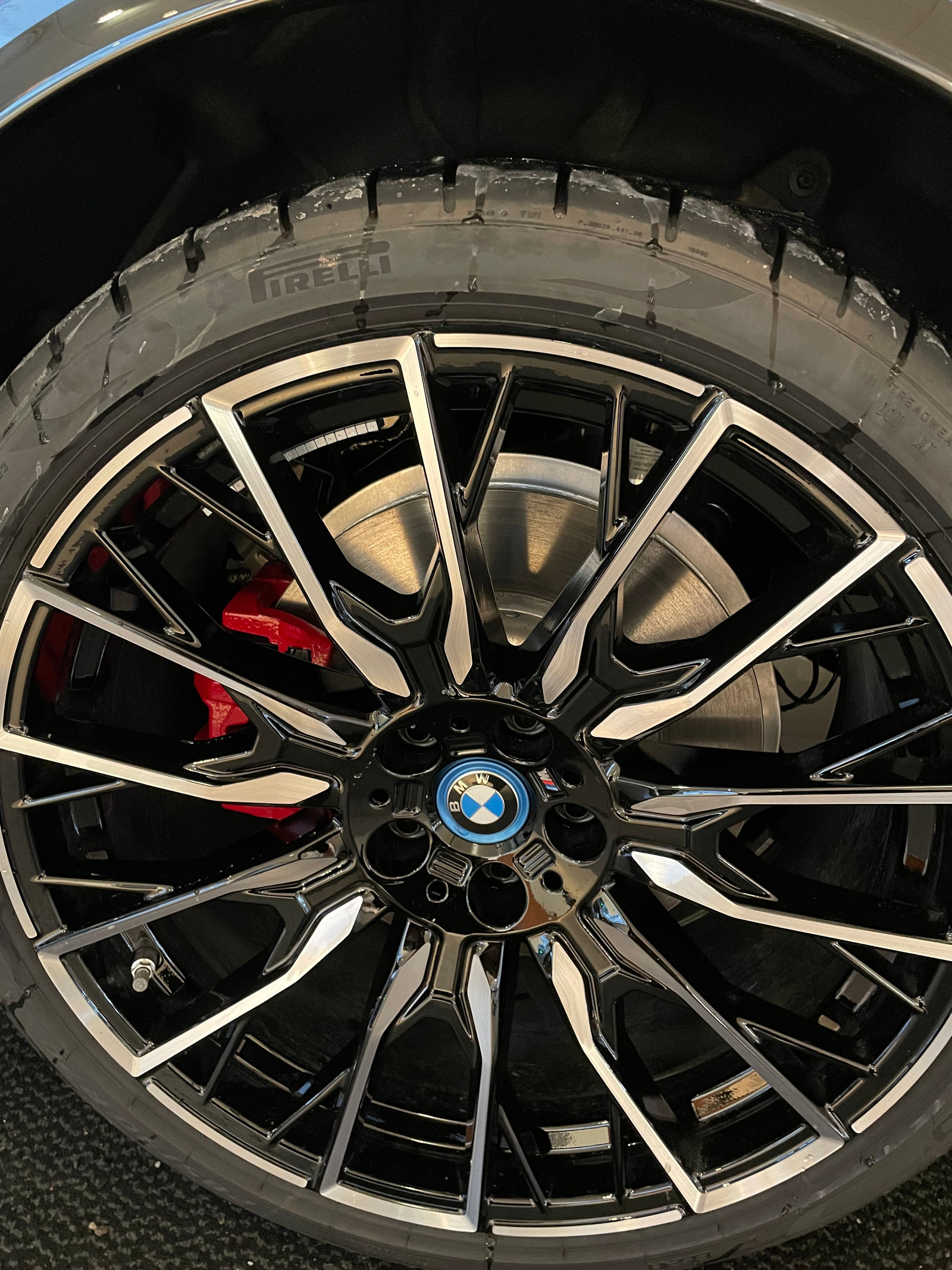 BMW i4 M50