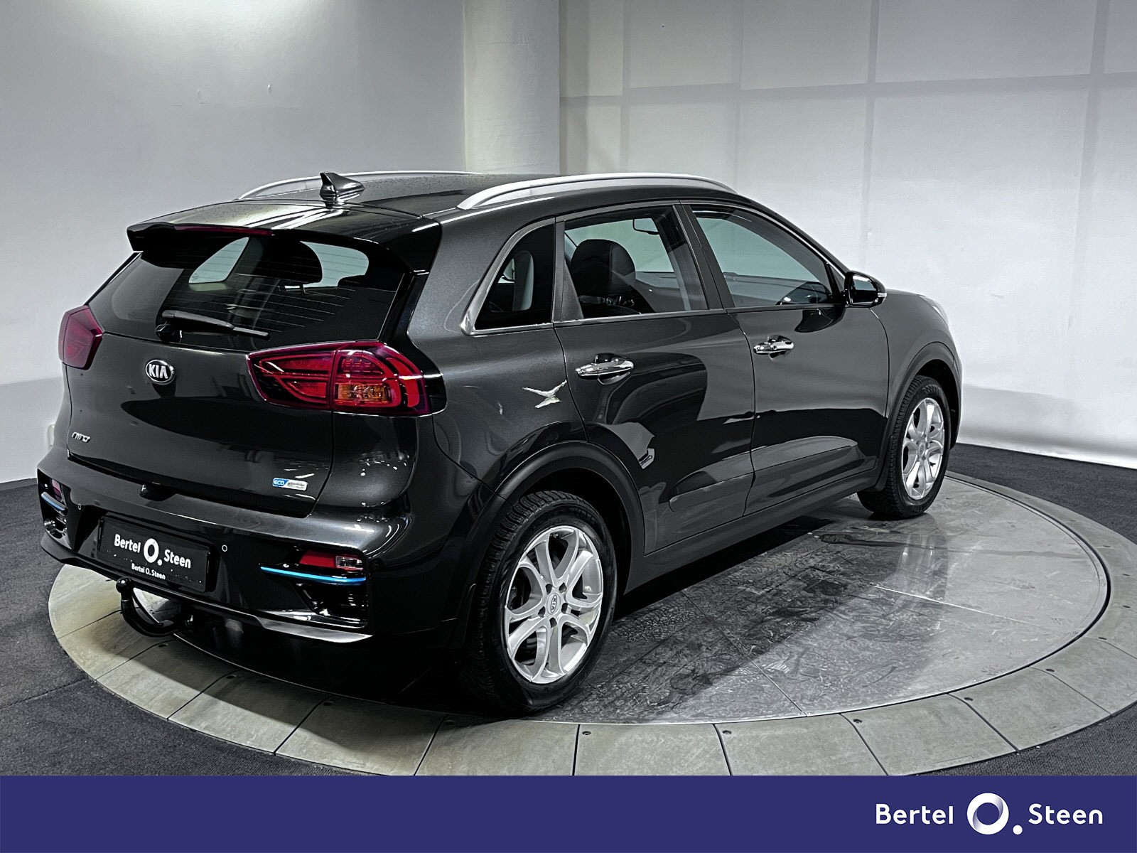 Kia E-Niro